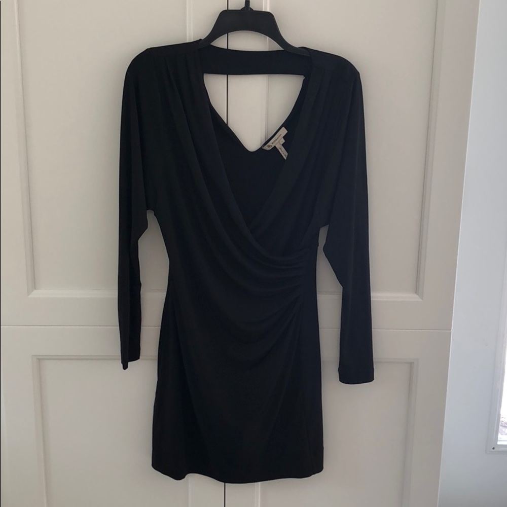 Bcbgeneration black dress ‼️ PRICE DROP ‼️